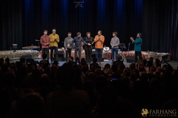 57 Music of Iran Concert UCLA 2025