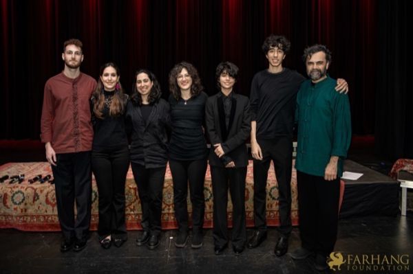 59 Music of Iran Concert UCLA 2025