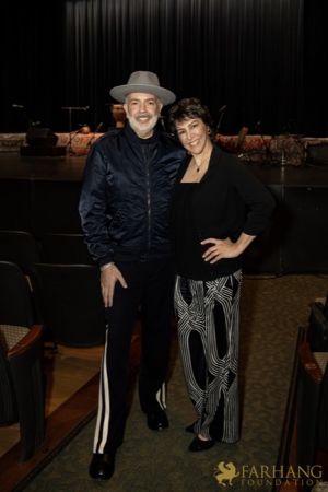 60 Music of Iran Concert UCLA 2025