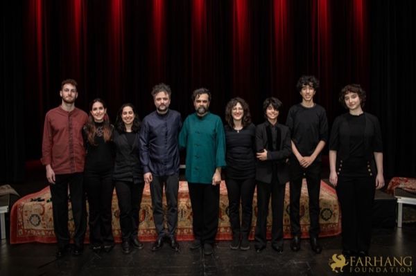 63 Music of Iran Concert UCLA 2025