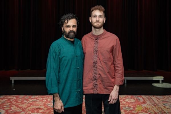 64 Music of Iran Concert UCLA 2025