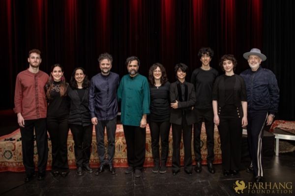 65 Music of Iran Concert UCLA 2025