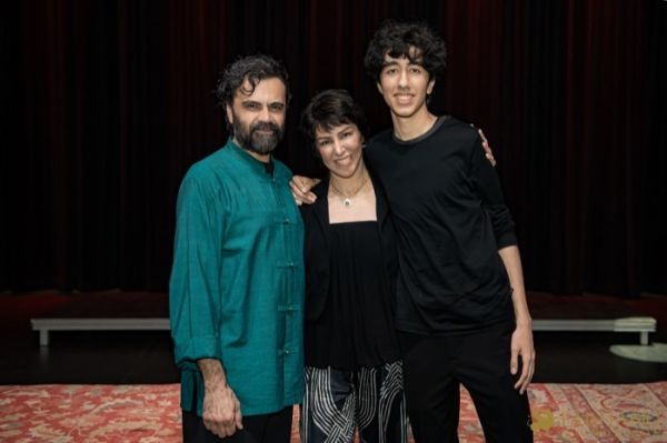67 Music of Iran Concert UCLA 2025