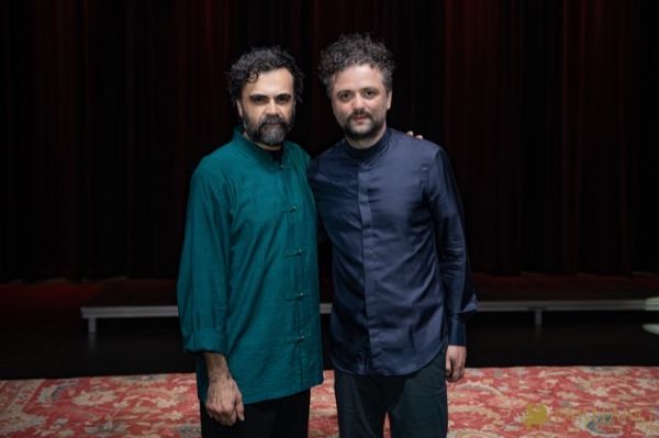 68 Music of Iran Concert UCLA 2025