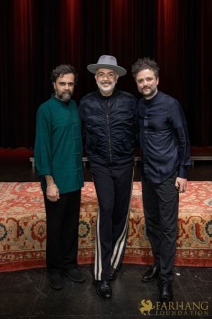 69 Music of Iran Concert UCLA 2025