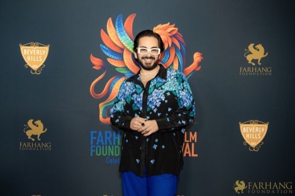 10 Red Carpet Arrivals   2026 Farhang Film Festival Awards 