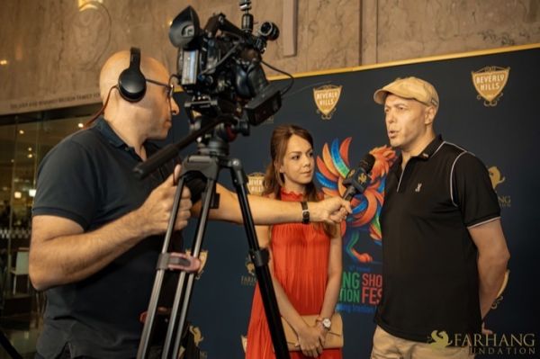11 Red Carpet Arrivals   2026 Farhang Film Festival Awards 