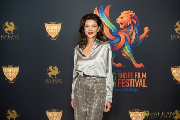 12 Red Carpet Arrivals   2026 Farhang Film Festival Awards 