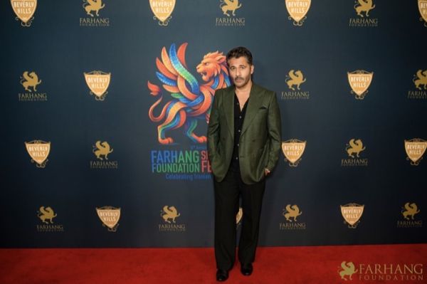 13 Red Carpet Arrivals   2026 Farhang Film Festival Awards 