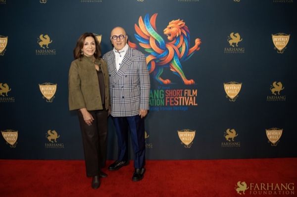 15 Red Carpet Arrivals   2026 Farhang Film Festival Awards 