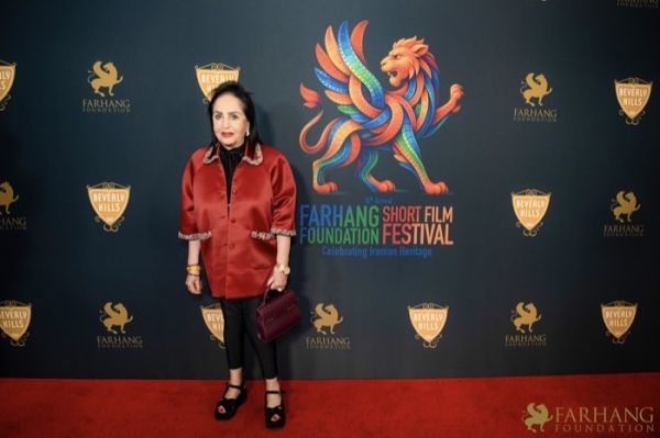 16 Red Carpet Arrivals   2026 Farhang Film Festival Awards 