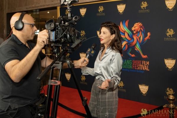 17 Red Carpet Arrivals   2026 Farhang Film Festival Awards 
