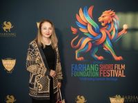 2 Red Carpet Arrivals   2026 Farhang Film Festival Awards  2 Red Carpet Arrivals   2026 Farhang Film Festival Awards