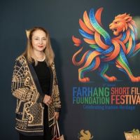 2 Red Carpet Arrivals   2026 Farhang Film Festival Awards  2 Red Carpet Arrivals   2026 Farhang Film Festival Awards