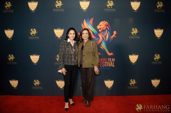 22 Red Carpet Arrivals   2026 Farhang Film Festival Awards 