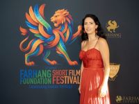 24 Red Carpet Arrivals   2026 Farhang Film Festival Awards  24 Red Carpet Arrivals   2026 Farhang Film Festival Awards