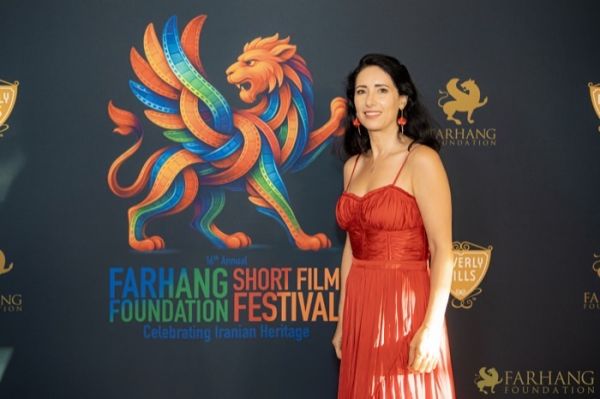 24 Red Carpet Arrivals   2026 Farhang Film Festival Awards 