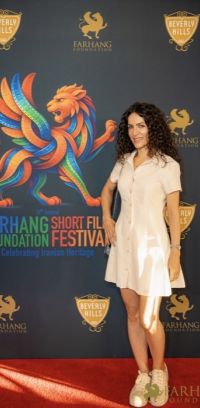 26 Red Carpet Arrivals   2026 Farhang Film Festival Awards  26 Red Carpet Arrivals   2026 Farhang Film Festival Awards
