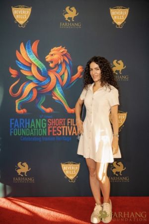 26 Red Carpet Arrivals   2026 Farhang Film Festival Awards 