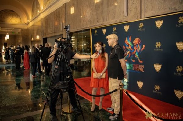 27 Red Carpet Arrivals   2026 Farhang Film Festival Awards 