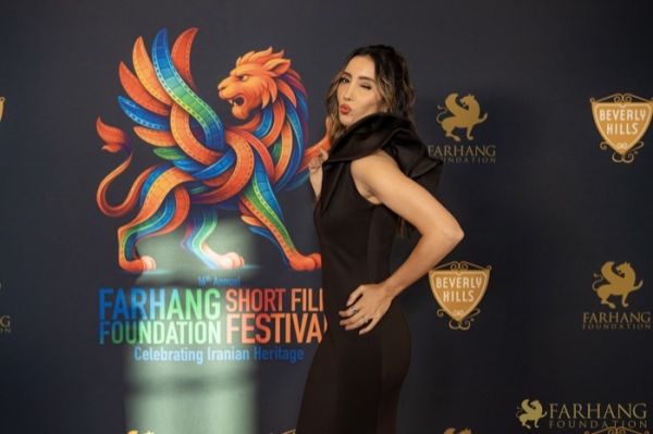 29 Red Carpet Arrivals   2026 Farhang Film Festival Awards 