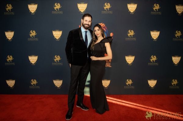 30 Red Carpet Arrivals   2026 Farhang Film Festival Awards 