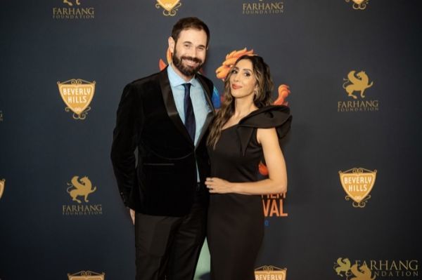 31 Red Carpet Arrivals   2026 Farhang Film Festival Awards 