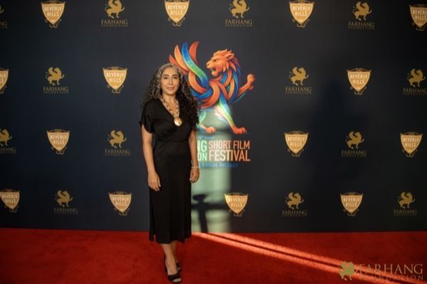 32 Red Carpet Arrivals   2026 Farhang Film Festival Awards 