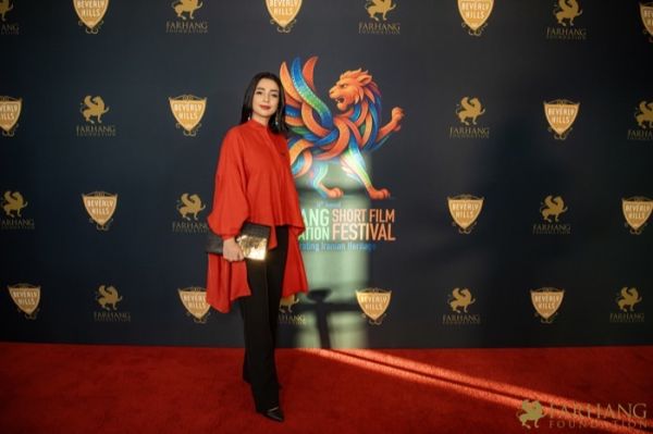 33 Red Carpet Arrivals   2026 Farhang Film Festival Awards 