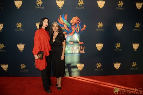 34 Red Carpet Arrivals   2026 Farhang Film Festival Awards 
