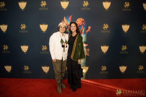36 Red Carpet Arrivals   2026 Farhang Film Festival Awards 
