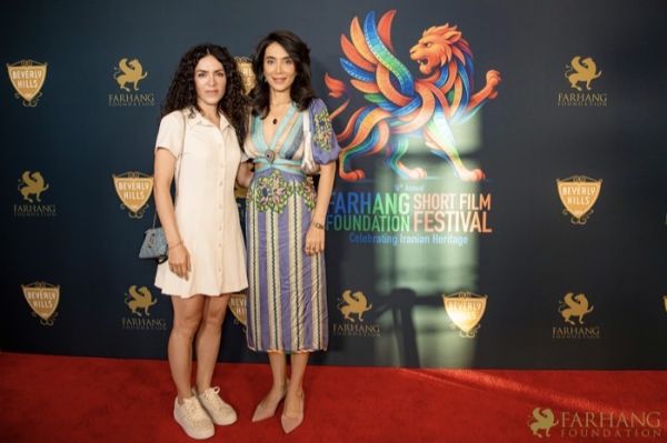 37 Red Carpet Arrivals   2026 Farhang Film Festival Awards 