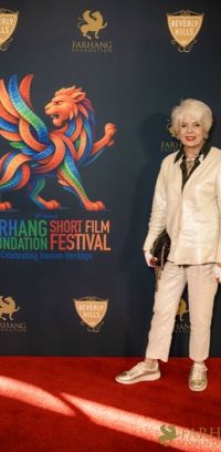 38 Red Carpet Arrivals   2026 Farhang Film Festival Awards  38 Red Carpet Arrivals   2026 Farhang Film Festival Awards