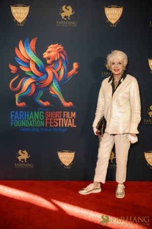 38 Red Carpet Arrivals   2026 Farhang Film Festival Awards 
