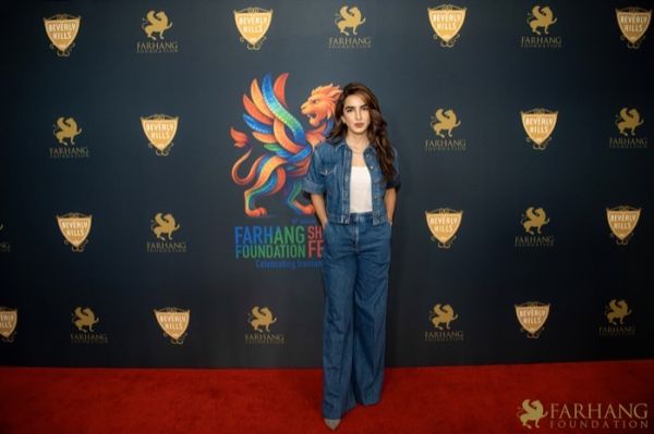 6 Red Carpet Arrivals   2026 Farhang Film Festival Awards 