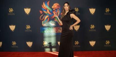 7 Red Carpet Arrivals   2026 Farhang Film Festival Awards  7 Red Carpet Arrivals   2026 Farhang Film Festival Awards