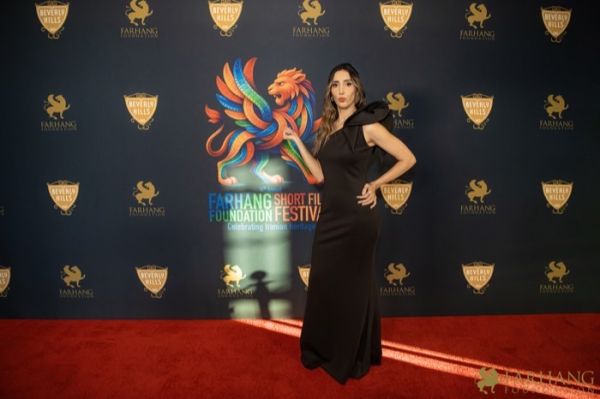 7 Red Carpet Arrivals   2026 Farhang Film Festival Awards 