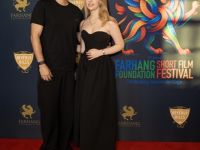 8 Red Carpet Arrivals   2026 Farhang Film Festival Awards  8 Red Carpet Arrivals   2026 Farhang Film Festival Awards