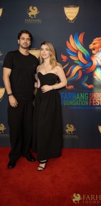 8 Red Carpet Arrivals   2026 Farhang Film Festival Awards  8 Red Carpet Arrivals   2026 Farhang Film Festival Awards