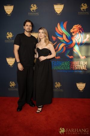 8 Red Carpet Arrivals   2026 Farhang Film Festival Awards 