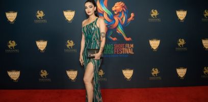 9 Red Carpet Arrivals   2026 Farhang Film Festival Awards  9 Red Carpet Arrivals   2026 Farhang Film Festival Awards