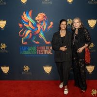 100 Red Carpet Arrivals   2026 Farhang Film Festival Awards  100 Red Carpet Arrivals   2026 Farhang Film Festival Awards