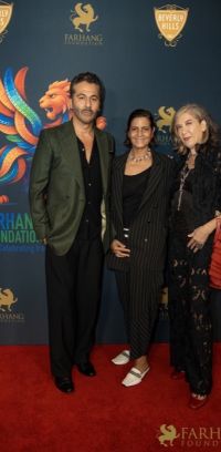 101 Red Carpet Arrivals   2026 Farhang Film Festival Awards  101 Red Carpet Arrivals   2026 Farhang Film Festival Awards