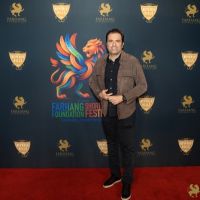 102 Red Carpet Arrivals   2026 Farhang Film Festival Awards  102 Red Carpet Arrivals   2026 Farhang Film Festival Awards
