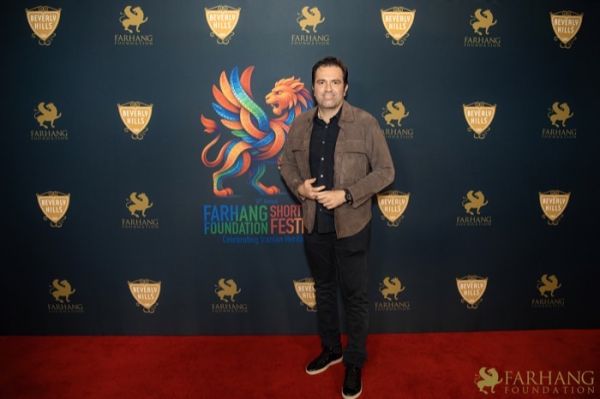 102 Red Carpet Arrivals   2026 Farhang Film Festival Awards 