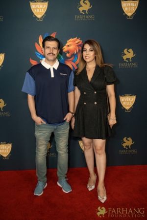 103 Red Carpet Arrivals   2026 Farhang Film Festival Awards 