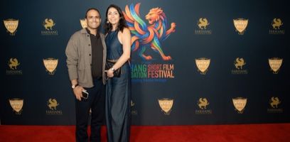 105 Red Carpet Arrivals   2026 Farhang Film Festival Awards  105 Red Carpet Arrivals   2026 Farhang Film Festival Awards