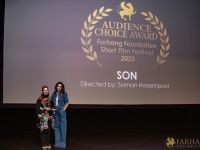 20 Awards Ceremony   Afterparty   2026 Farhang Film Festival  20 Awards Ceremony   Afterparty   2026 Farhang Film Festival