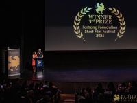 24 Awards Ceremony   Afterparty   2026 Farhang Film Festival  24 Awards Ceremony   Afterparty   2026 Farhang Film Festival