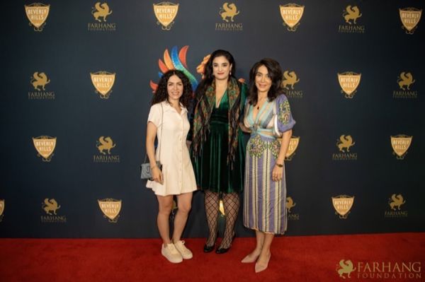 39 Red Carpet Arrivals   2026 Farhang Film Festival Awards 
